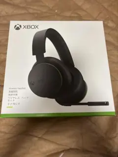 Xbox ワイヤレスヘッドセット