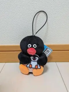 【新品・タグ付き】ピングー ✕ 松本セイジ　ぬいぐるみマスコット
