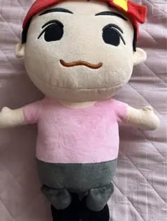 フィッシャーズ モトキ BIGぬいぐるみ