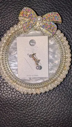 新品 ANEMONE イヤーカフ 箱無し