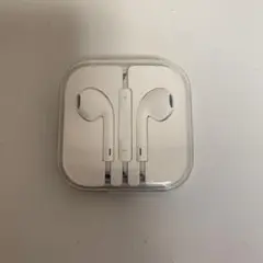 iPhone  純正  イヤホン