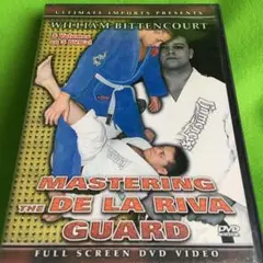 【柔術教則DVD】デラヒーバ66 （ステッカー付き） 柔術教則DVD】デラヒーバ66 （ステッカー付き）