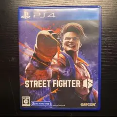 ストリートファイター6 PS4