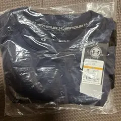 Under Armour アンダーシャツ ネイビー SM