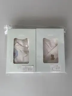 ジェラートピケ ベビー コンビ肌着 2wayオール