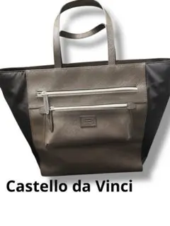 〖未使用〗カステロダヴィンチ 3Wayバッグ リュック トートバッグ ショルダー カステロ ダヴィンチ / Capri castellodavinci-56841 3ways 多