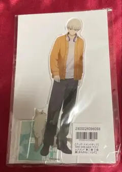 WIND BREAKER アクリルスタンド まねきねこコラボ 梶蓮