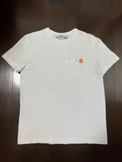 【APC& Carhartt】コラボTシャツ
