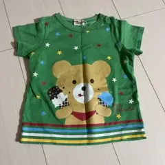ミキハウス　Tシャツ
