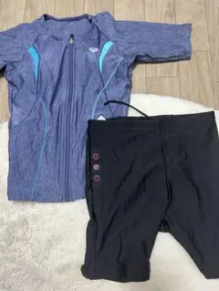セパレート水着 arena パッド付き
