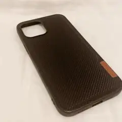 新品✨【DUX DUCIS】iPhone12ProMax用ケース ブラック　黒