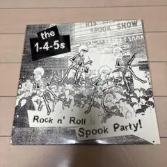 レコード　THE 1-4-5S