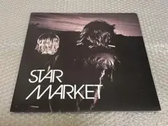 Starmarket ABANDON TIME original盤 LPレコード