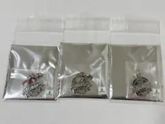 銀魂 THE FINAL メタルチャームコレクション 沖田、土方、桂 まとめ売り