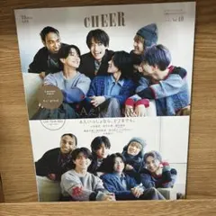 CHEER Vol.40