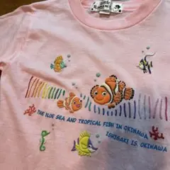 Little Romance Tシャツ　 　　　　サイズ 120 （一回着用）