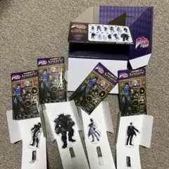 ジョジョの奇妙な冒険 ファミリーマート限定 あくすた〜ず Vol.1 アクスタ