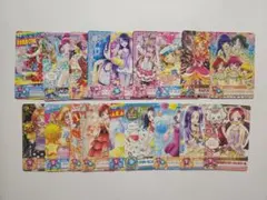 プリキュアデータカードダス　まとめ売り