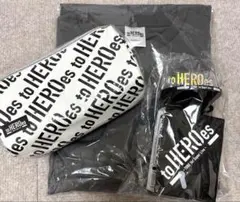 to HEROes TOBE グッズセット