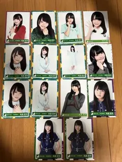 高瀬愛奈 けやき坂46 日向坂46 生写真