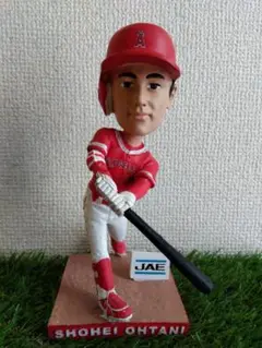2025年最新】大谷翔平 新人王 ボブルヘッドの人気アイテム