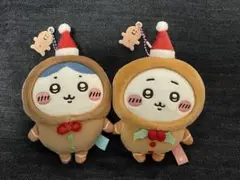 ちいかわ ジンジャーマンクリスマスオーナメント