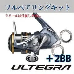 21アルテグラ フルベアリングキット SHIMANO シマノ 防錆