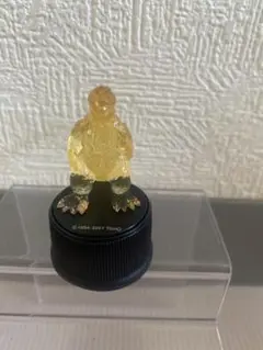クリアイエロー ゴジラ フィギュア