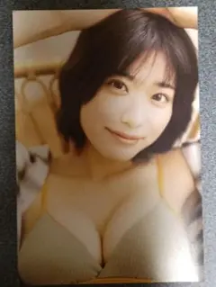 なみだ色の消しごむ アイドル 滝口愛奈 ポストカード 搭乗券セット なみだ色の消しごむ アイドル 滝口愛奈 ポストカード 搭乗券
