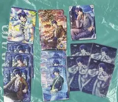 うたプリ　シャニライ ビジュコレ　真斗　セット