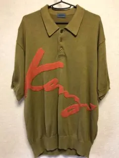KENZO ポロシャツ