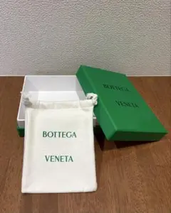 【 BOTTEGA VENETA 】 巾着袋・空箱