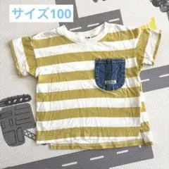 サイズ100 半袖　ブランシェス