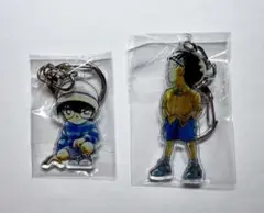 名探偵コナン コナン探偵社 キーホルダーコレクション