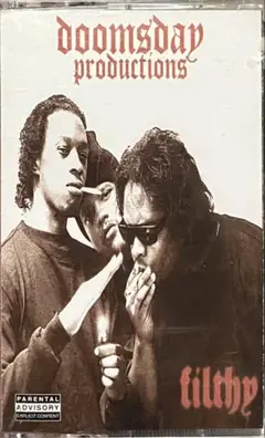 G-RAP DOOMSDAY PRODUCTIONS - FILTHY