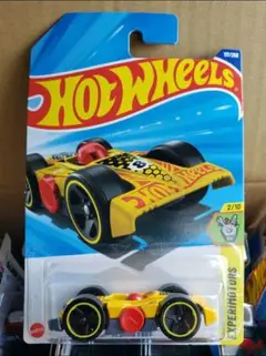 日本未発売　ホットウィール　2025 Kアソート　フリッピン・ファスト