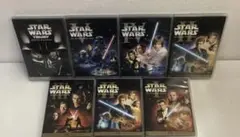 スター・ウォーズ トリロジー ブルーレイ 全6作品