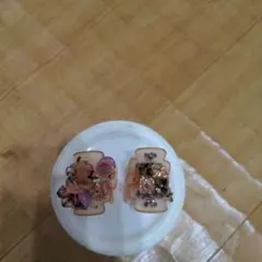 コンプレックスビズ ヘアクリップ