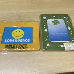 フォトフレーム2点セット