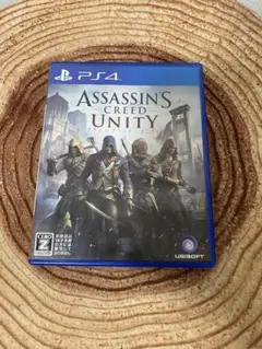 PS4 アサシンクリード ユニティ