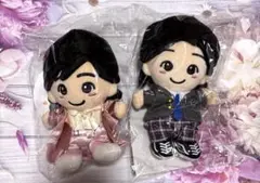 なにわ男子 ちびぬい 道枝くん