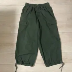 【最安値】オリーブカラー カーゴパンツ