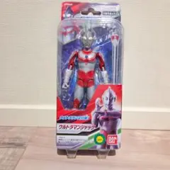 【新品・未開封】ウルトラアクションフィギュア ウルトラマンジャックウルトラランス