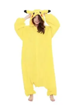 ピカチュウ 着ぐるみ コスプレ
