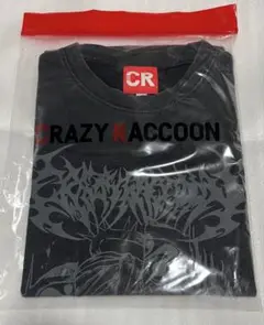 CrazyRaccoon CR ROCK DAY Tシャツ だるまバニラありさか