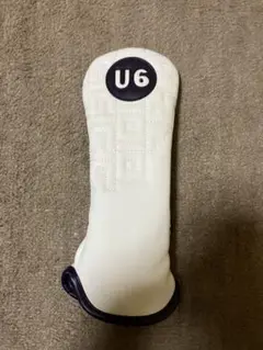ONOFF ヘッドカバー　ユーティリティ用　新品未使用　6番
