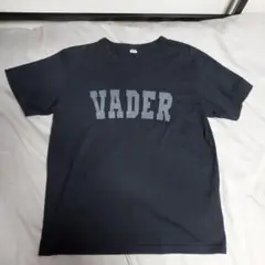 STAR WARS VADER Tシャツ 黒