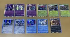 ポケモンカード11枚