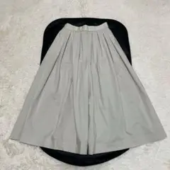 ♡新品未使用♡ タグ付き　マイカアンドディール　パンツ　ガウチョ　ウォッシャブル