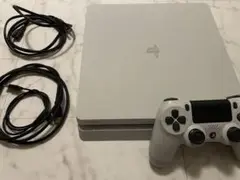 PlayStation 4 Slim ホワイト 本体